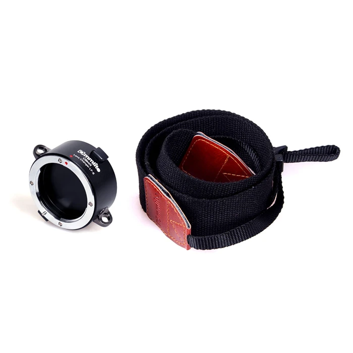 

Commlite CM-LF-E Lens Holder Double Lens Changer + Strap for Sony E-Mount NEX