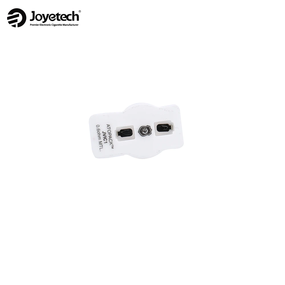 10 шт. Joyetech катушка ATOPACK JVIC1 JVIC2 JVC3 атомайзер ядро 0.6ohm 0.25ohm 1.2ohm для Joyetech ATOPACK картридж