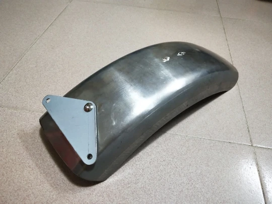 Металлический брызговик для Honda CB400SS Unpaint 2001 2008 01 02 03 04 05 06 07 08 2002 2003 2004 2005 2006 2007| |