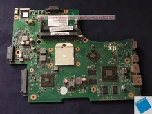V000218040 MOTHERBOARD FOR TOSHIBA Satellite L650D L655D 6050A2333101 1310A2333107 TESTED GOOD
