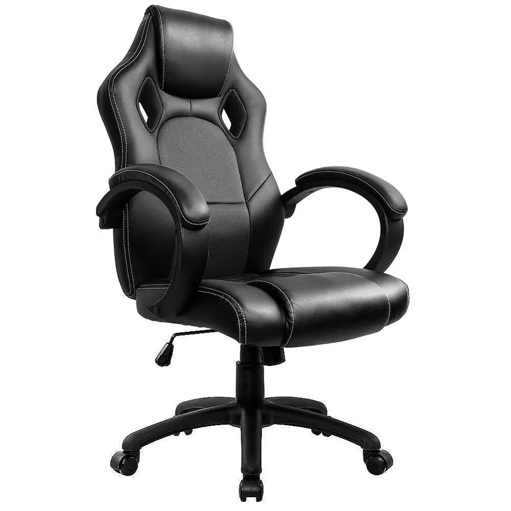 Игровой стул с высокой спинкой офисный стул, стол стул гоночный стул кресло для отдыха компьютерный стул для поворотного кресла накидка на