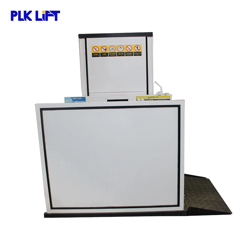 Electric Residential Home Disable Handicap Stair Elevator Lift |