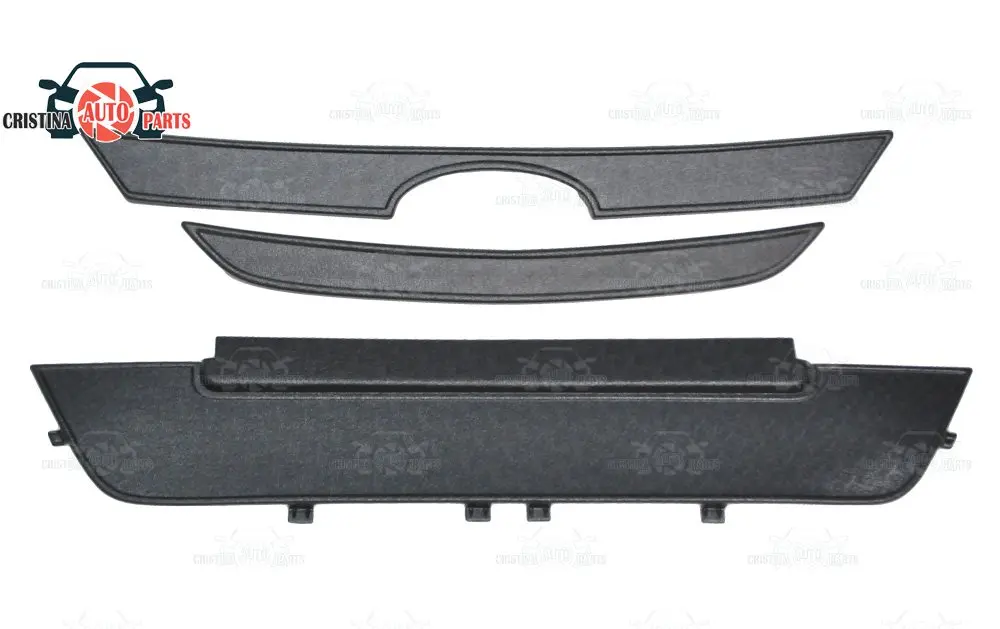 Зимний чехол радиатор для Lada Largus 2012- пластик ABS тисненый передний бампер автомобиля Стайлинг Аксессуары Украшения