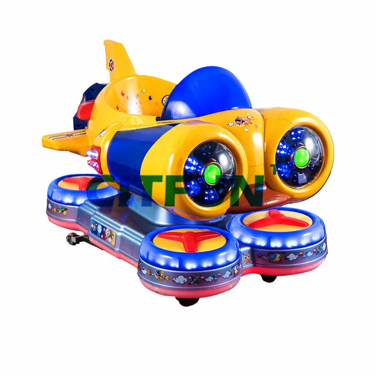 

new coin operated kiddie rides ,rocking machine CIT-KR002C
