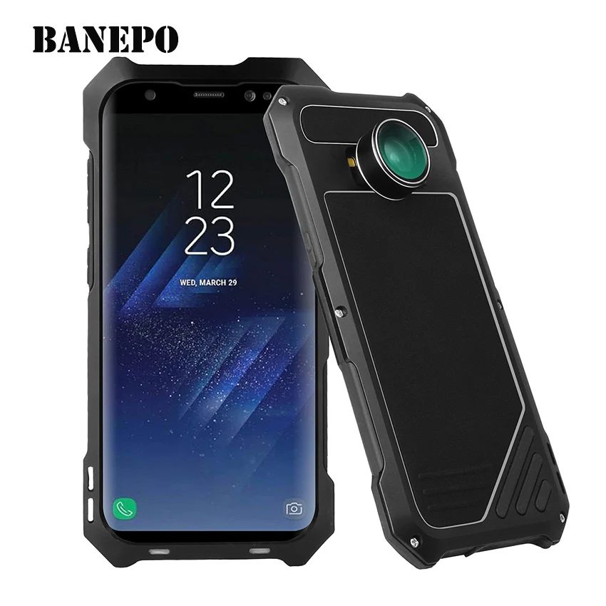 

Professional Photography Mobile Phone Case For Samsung Galaxy S8 Plus Shockproof Phone Protection Cover Bumper For Samsung a05