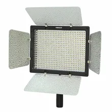 Yongnuo YN600 II YN-600 5500k Photo Video Phone LED Video Light Lighting with Remote Control for Canon Nikon Camera Camcorder цена Yongnuo YN600 II YN-600 5500k Photo Video Phone LED Video Light Lighting with Remote Control for Canon Nikon Camera Camcorder цены онлайн