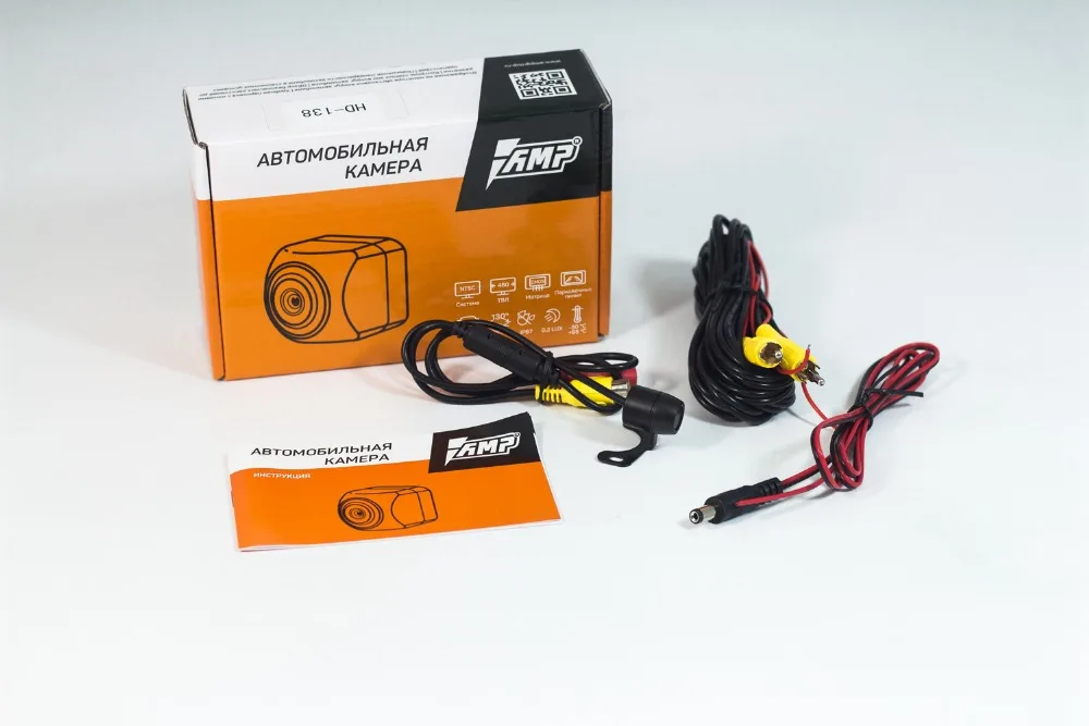 AMP HD-138
