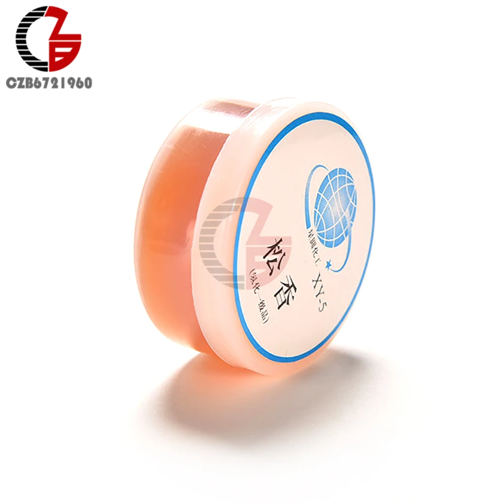 

22g Repair Durability Rosin Soldering Flux Paste Solder Welding Grease Cream for Phone PCB Teaching Resources Solid Pure