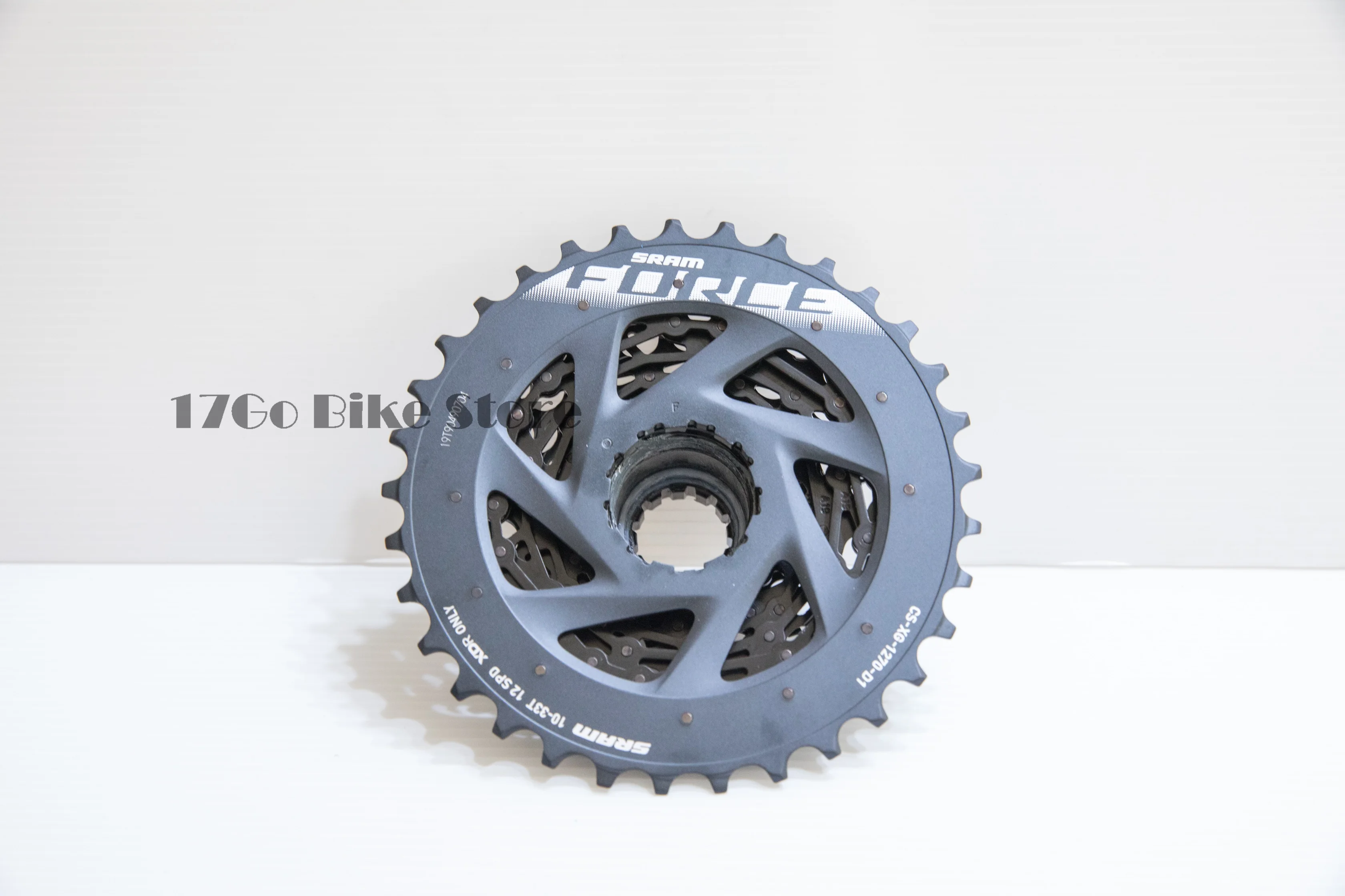 SRAM Force eTap AXS XG 1270 10-28 T, 10-33T кассета, 1*12, 2*12 скорость использования