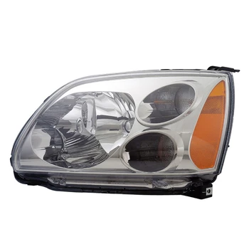 

Headlight Left fits MITSUBISHI GALANT 2006 2007 2008 Headlamp Left Side