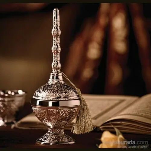 

Turkish Copper ZAM-ZAM WATER, ROSE WATER, Guldanlik , Ramadan gift