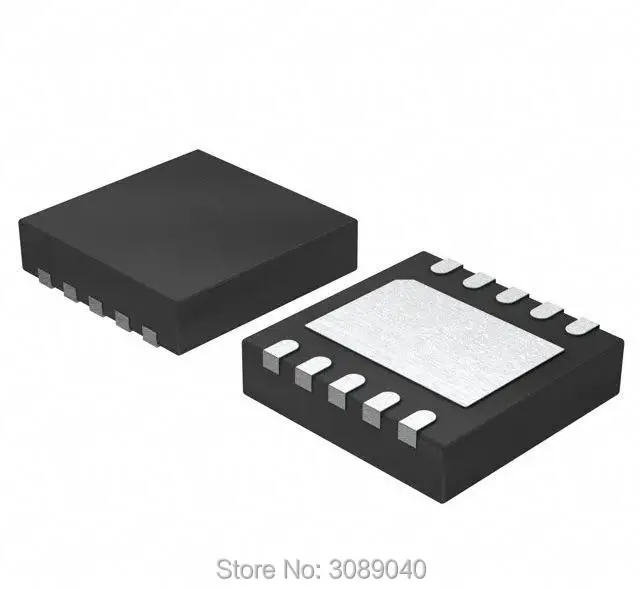 

LTC3225EDDB LTC3225 - 150mA Supercapacitor Charger