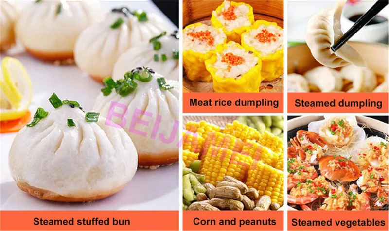 steamed dumpling