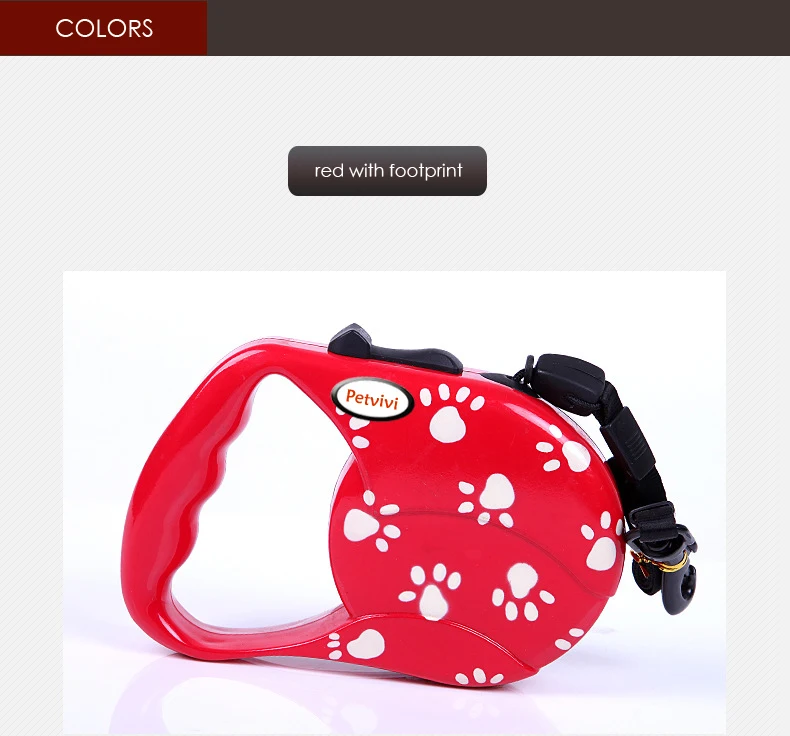 8 retractable leash