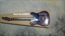 High Quality Electric Guitar with All the wood is rosewood limited edition! High Quality Electric Guitar with All the wood is rosewood limited edition!