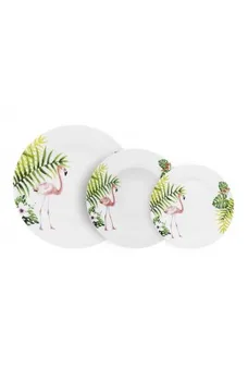 

Service Plates 18 PCs Model Antigua Villa Altachiara