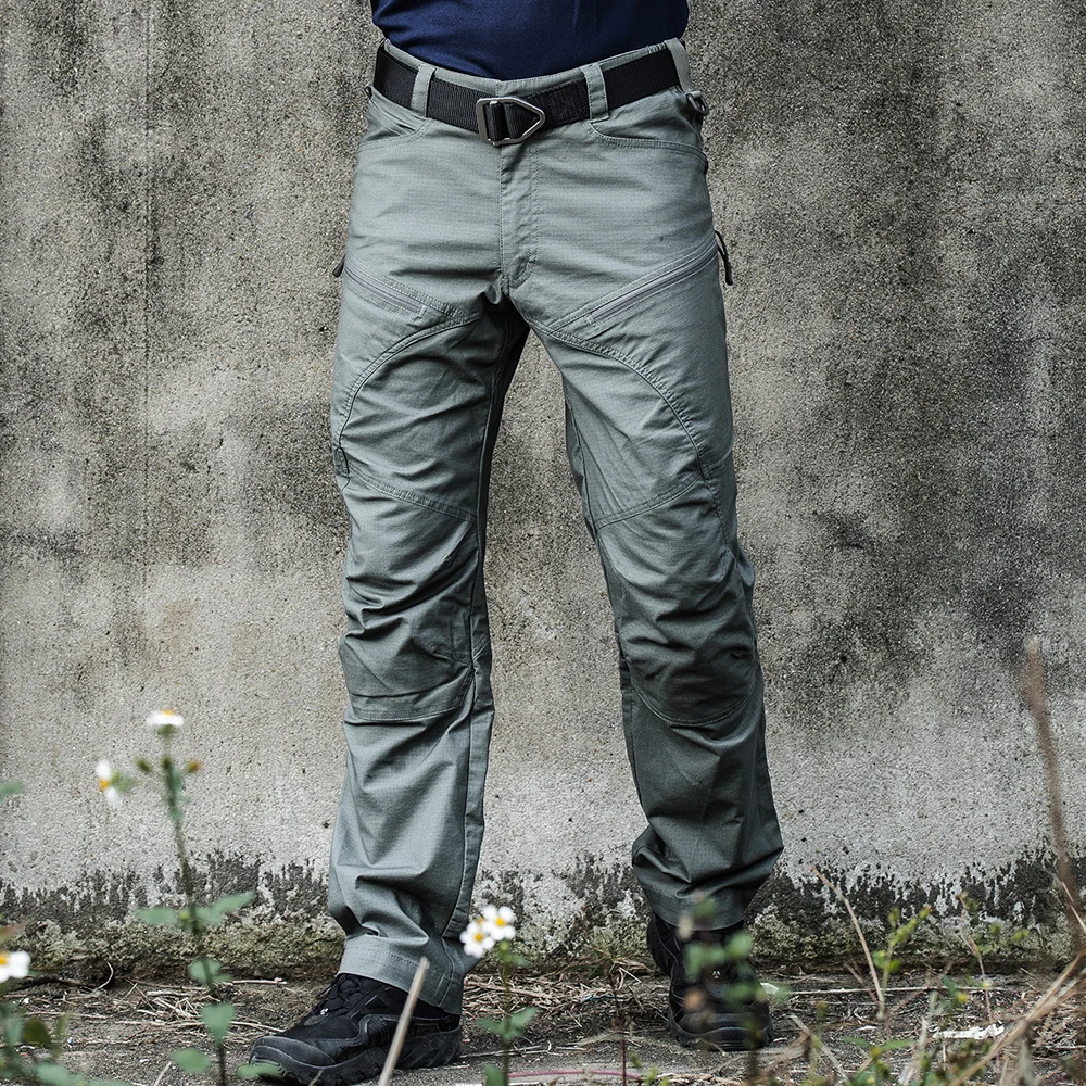 Caliente táctica militar ejército pantalones de hombres de combate urbano acampar al aire libre senderismo Trekking escalada pesca Hombre Mono pantalones Cargo Caliente táctica militar ejército pantalones de hombres de combate urbano acampar al aire libre senderismo Trekking escalada pesca Hombre Mono pantalones Cargo