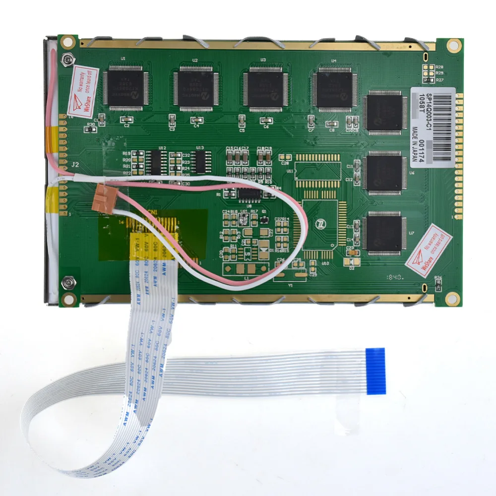 LCD Screen Display Panel For Hitachi 5.7inch
