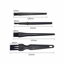 10 Антистатическая щетка ESD Чистящая щётка телефон для печатной платы планшета BGA ремонт работы