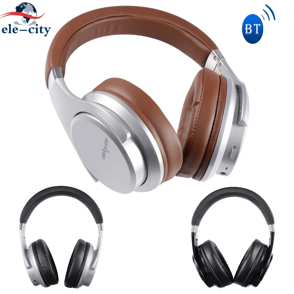 

Touch Control On-Ear Stereo Wireless Headset Bluetooth Hands free Call Game Hifi Stereo Headphone for xiaomi iPhone the Computer