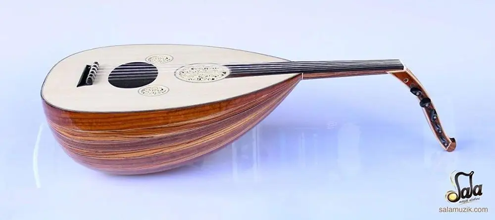 Профессиональный AL турецкий OUD струнный инструмент UD HSO-270