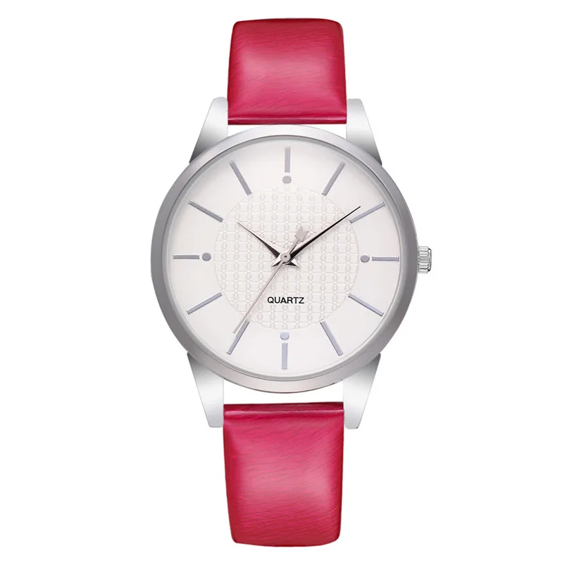 Montre Femme Top Brand Luxury Women Watches ladies watch Leather band Quartz Analog Wrist Watches clock relogio feminino A06 (7)