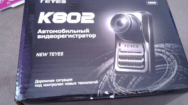 teyes k802 видеорегистратор отзывы