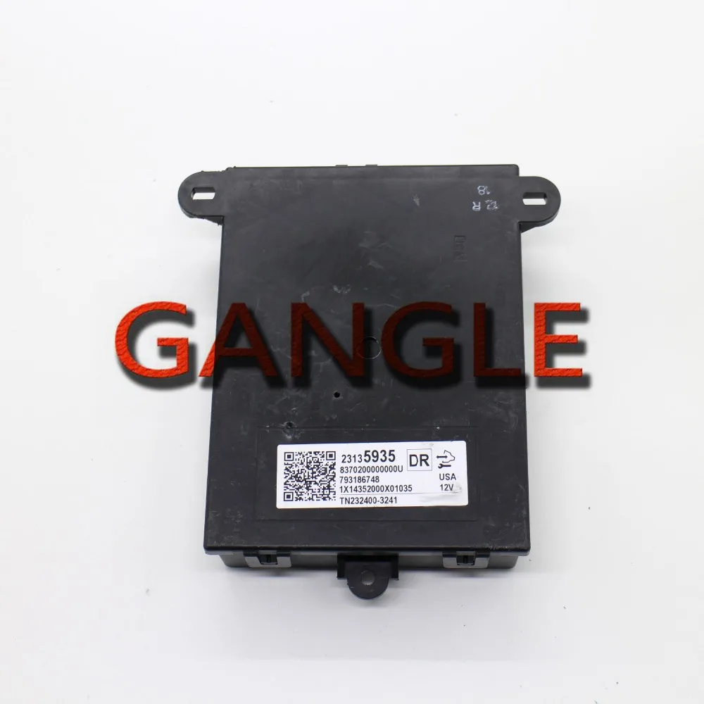

23135935 CONTROL MODULE FOR BUICK CHEVROLET CADILLAC GMC