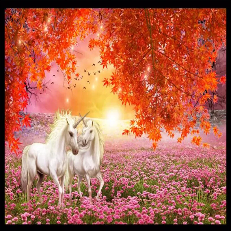 Creative 3D fresh TV background wall professional production murals, wallpaper wholesale, custom poster photo wall Creative 3D fresh TV background wall professional production murals, wallpaper wholesale, custom poster photo wall