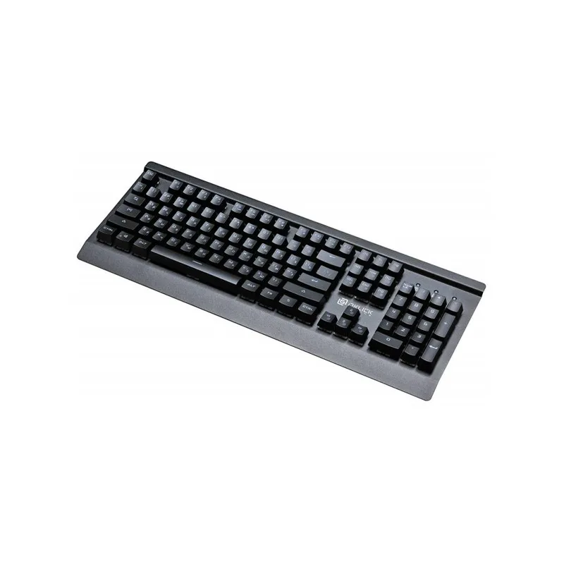 Клавиатура игровая Oklick 920G IRON EDGE