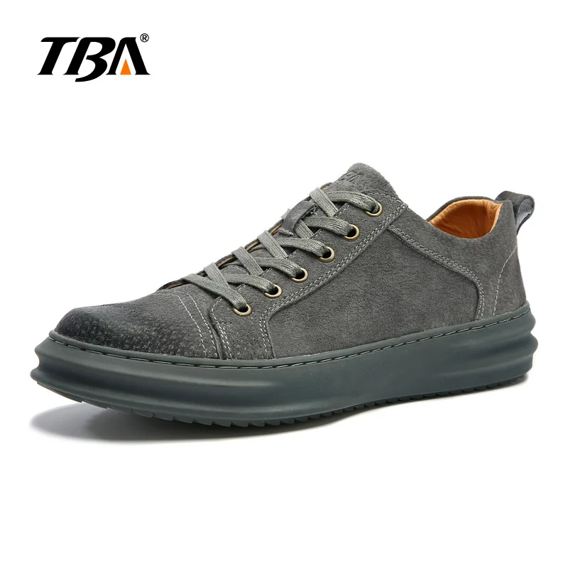 Ao Tba Casuais Livre gray Ar 44 38 Dos Cinza Camelo Camel Sapatos Leahter Moda Homens 3013 Tamanho wzCfqwrgR