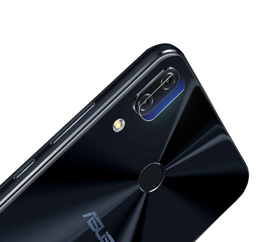 

2 x HD Clear Camera Lens Tempered Glass for Asus Zenfone Max Pro M1 M2 ZB602KL ZB601KL ZB631KL ZB630KL Protector Guard Film