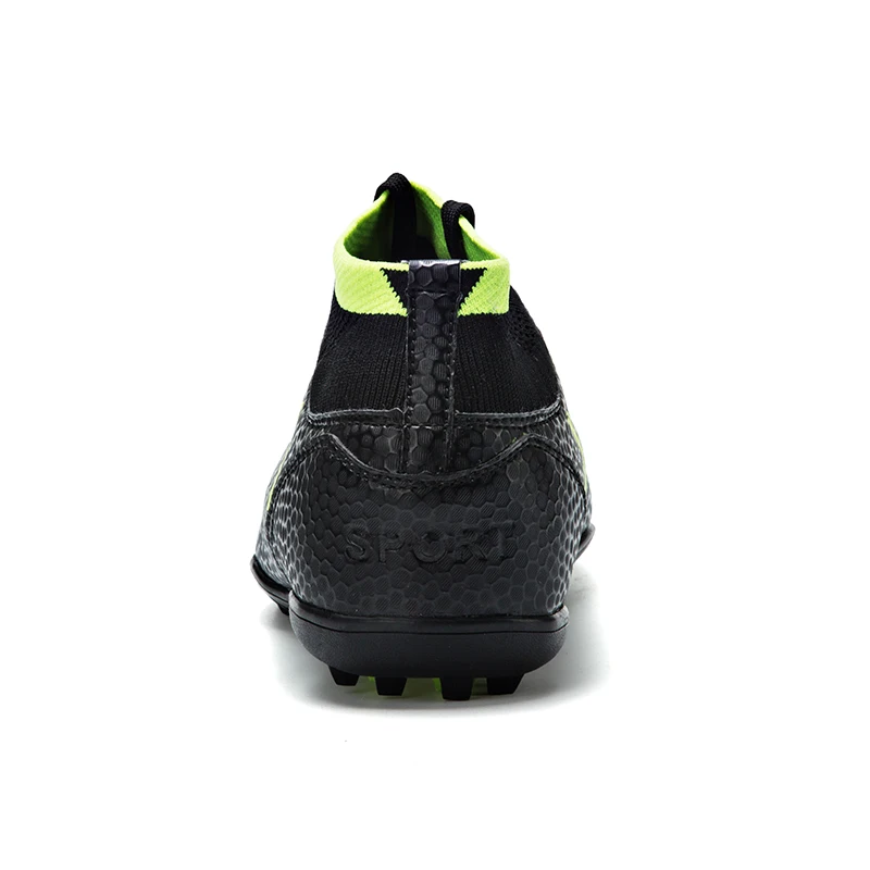 Sufei zapatos de fútbol Turf botas de fútbol hombres NIÑOS Calcetines botines zapatillas de entrenamiento atlético tamaño 35-43 zapatos de futbol Sufei zapatos de fútbol Turf botas de fútbol hombres NIÑOS Calcetines botines zapatillas de entrenamiento atlético tamaño 35-43 zapatos de futbol
