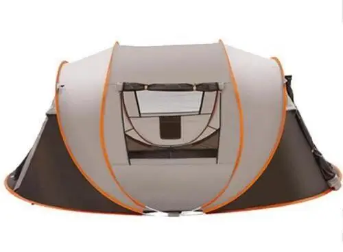 

5-8 People Large Automatic Camping Tent Windproof Waterproof Pop Up Family