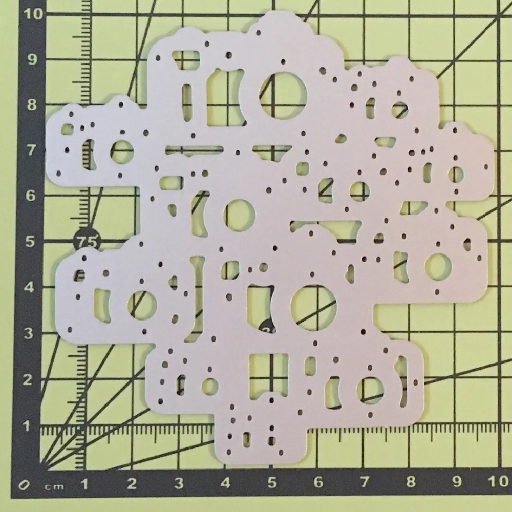 Артскрап фон камеры металлические режущие штампы трафареты для поделок Скрапбукинг карты декоративное ремесло тиснение высечки | Искусство: 13