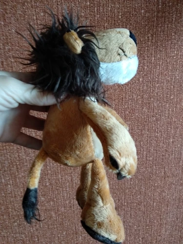 Lion Stuffed Toy - Hellopenguins