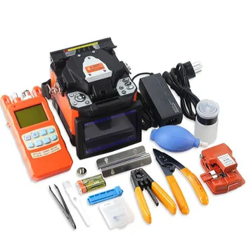 

cheap price for COMPTYCO A-80S optical fiber fusion splicer machine