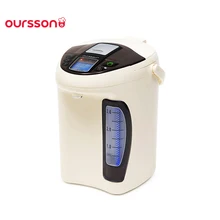 Термопот Oursson TP4310PD поддержка температуры, 5 режимов, удобный налив воды, потребляет мало энергии, вместительный бак на 4,3 литра