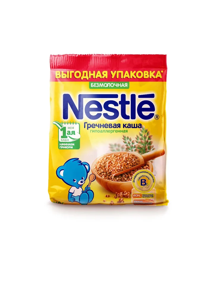 

Каша Nestle
