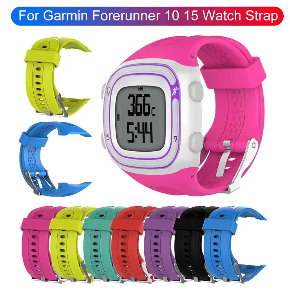 garmin forerunner 10 gps running watch