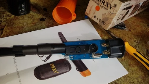 shrxy gp pointer 2 пинпоинтер отзывы