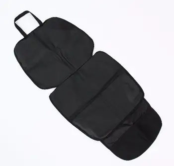 

New Oxford Cotton Luxury Leather Car Seat Protector Child Baby Auto Seat Protector Mat Improved Protection For Car Seat