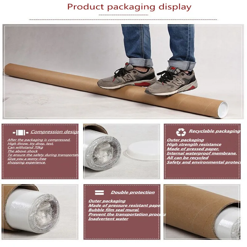 Creative 3D fresh TV background wall professional production murals, wallpaper wholesale, custom poster photo wall Creative 3D fresh TV background wall professional production murals, wallpaper wholesale, custom poster photo wall