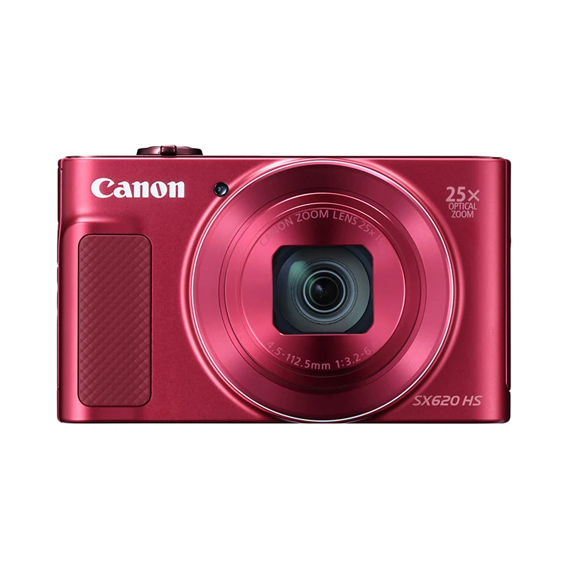 Point & Shoot Camera Canon PowerShot SX620 HS red