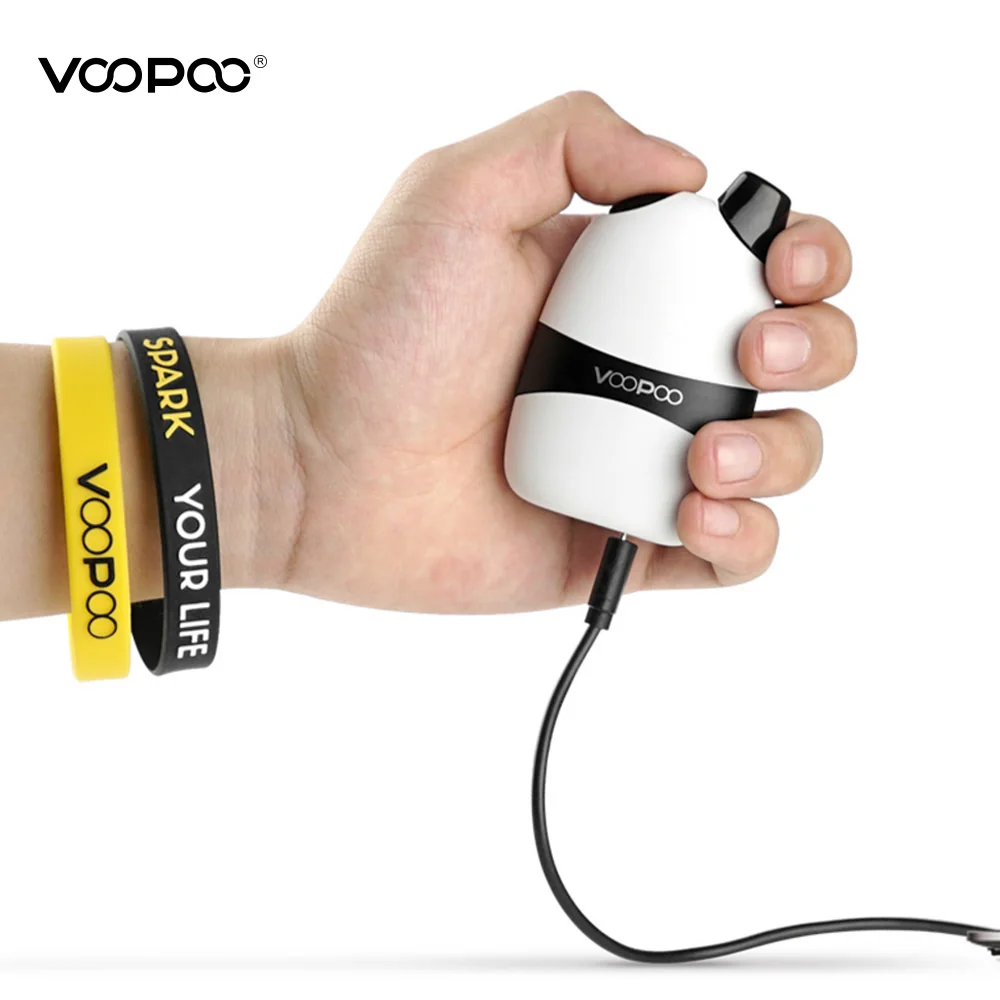 Оригинальный VOOPOO панда мод и распылитель Vape набор 5 мл Pod 1100 мАч встроенный