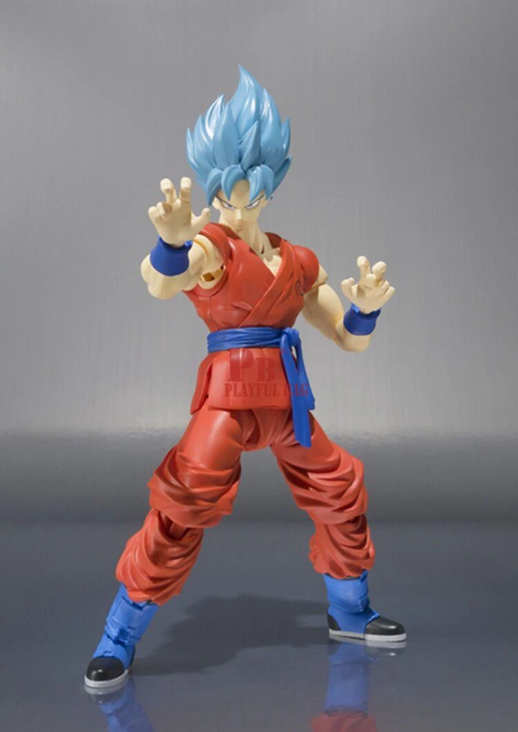 Dragon Ball Super Figurines Dragon Ball Z Action Figures