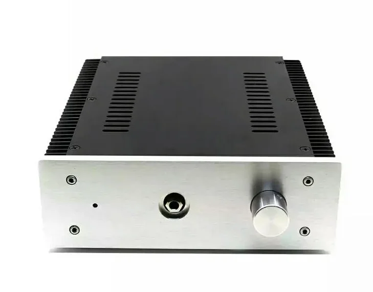 Алюминиевый корпус усилителя для наушников BZ2307B Hi Fi класса A самостоятельной