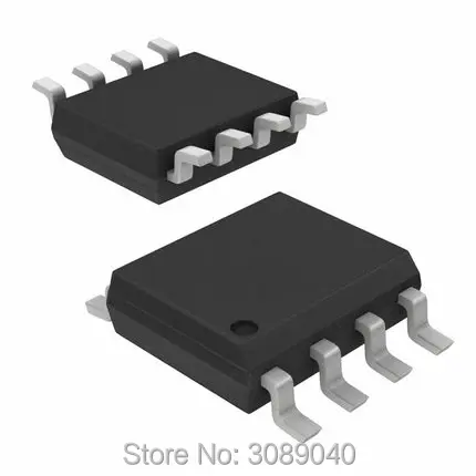 LTC2863 LTC2863CS8-2 LTC2863IS8-2-+-60V приемопередатчики с защитой от неисправностей 3V до 5 V