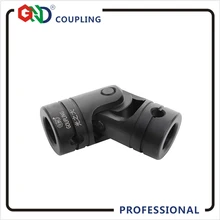 Unca acoplamento de aço uncw alto torque conector de precisão ângulo variável universal comum misumi