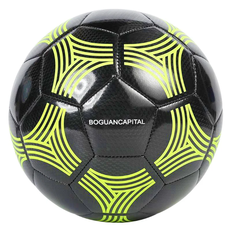 

Football Soccer Ball Size 4 Soccer Ball Match Sports Football Team Training Adult Kick Equipment Kid Gift 2019